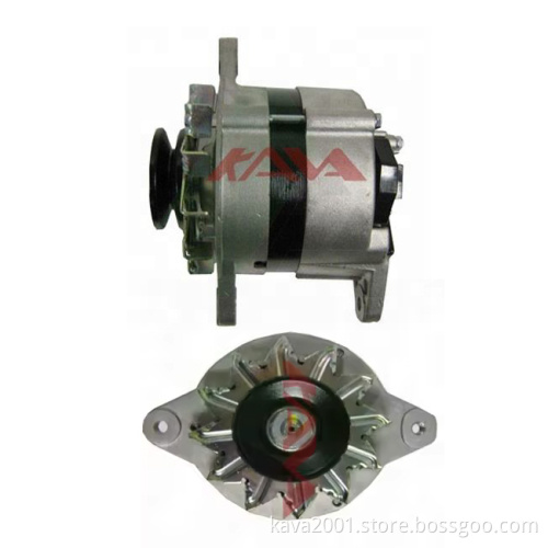 Alternator for Nissan SD22/SD25 Diesel Engines - 23100-90060/23100-90065/23100-L1802